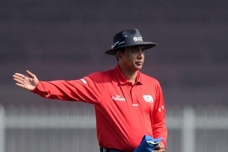 S. Ravi's reluctance to stretch his arms cost RCB the match